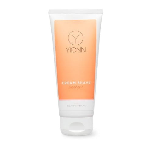 Hypoallergene scheercrème