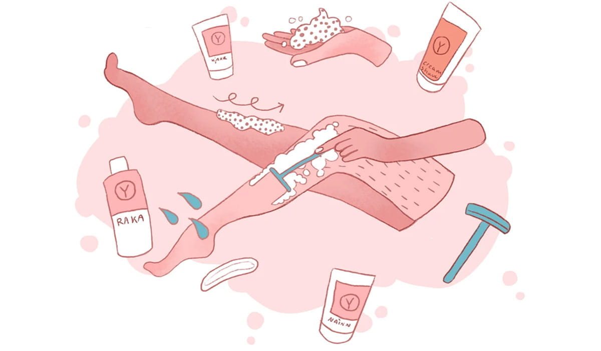 Ga voor goud: een 5-staps scheerroutine voor wie wil scheren zonder irritatie Ga voor goud: een 5-staps scheerroutine voor wie wil scheren zonder irritatie