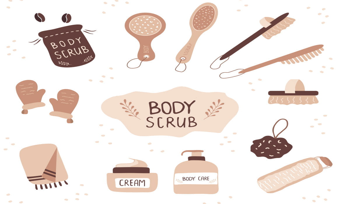 Body scrub Body scrub