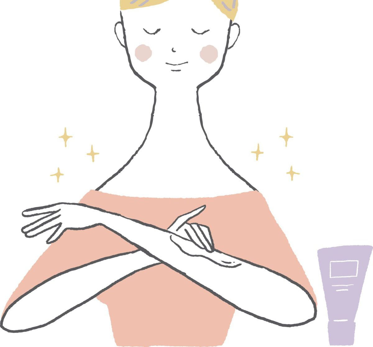 Woman,Applying,Cream,On,Arm Woman,Applying,Cream,On,Arm