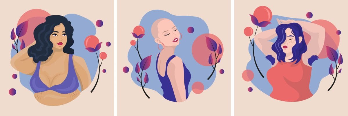 Body,Positive,Beautiful,Different,Skin,Color,Girls,With,Red,Lips Body,Positive,Beautiful,Different,Skin,Color,Girls,With,Red,Lips