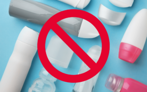 Stoppen met deodorant: wat het doet met je oksels (en hoe je scheerirritatie voorkomt)